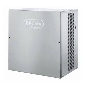 Brema 7g Cube Ice Maker 400kg Production VM900A