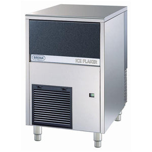 Brema GB Series Granular Flake 95kg Production with 30KG Storage GB903A