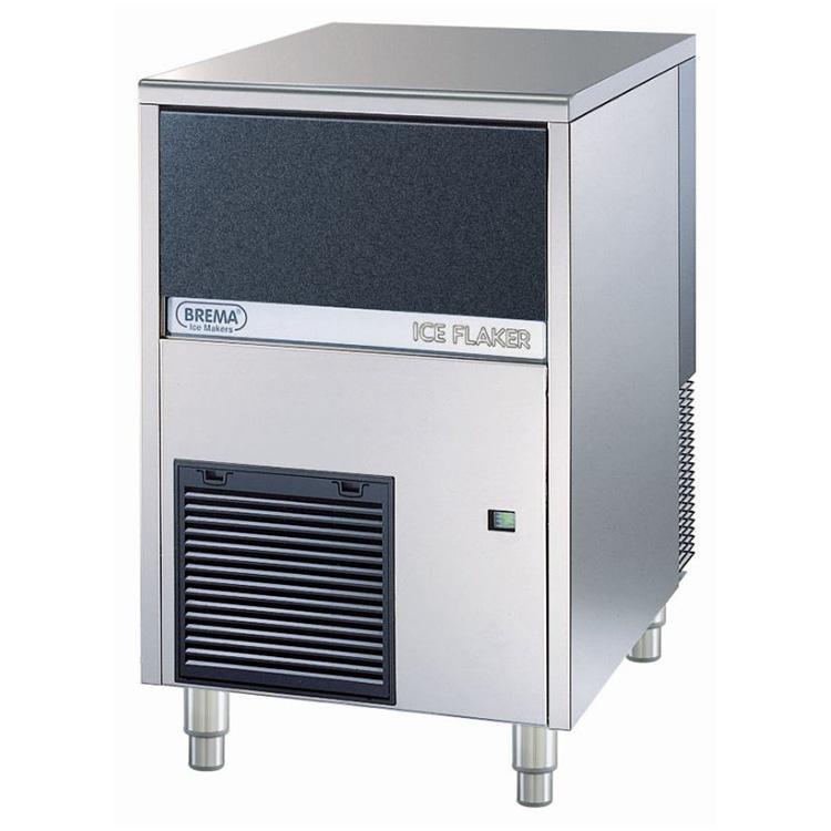 Brema GB Series Granular Flake 95kg Production with 30KG Storage GB903A