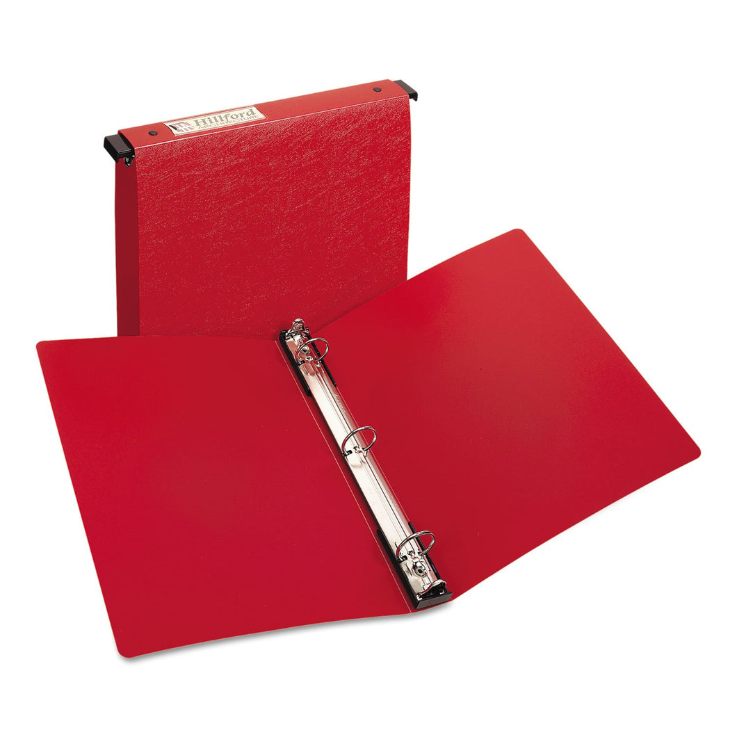 Avery Hanging Storage Flexible Non-View Binder with Round Rings, 3 Rings, 1