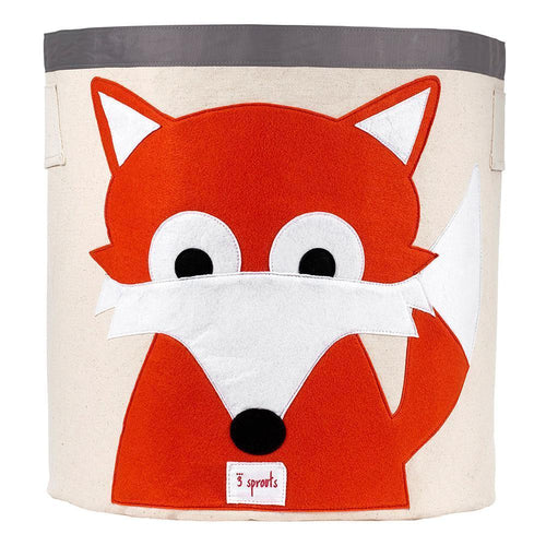 Fox Storage Bin