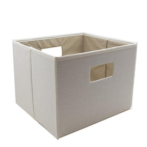Open Bin Canvas Cubby