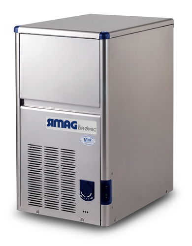 BROMIC Hole Icecube Machine- Self Contained-20kg