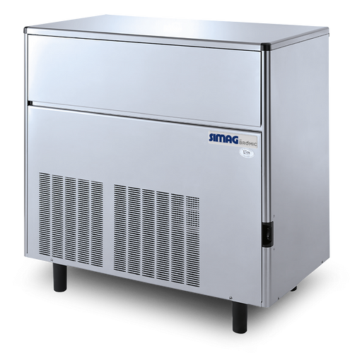 BROMIC Hole Icecube Machine- Self Contained-165kg