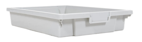 Luxor MBS-BIN-8S - Stackable Storage Bins ( 8 Small )