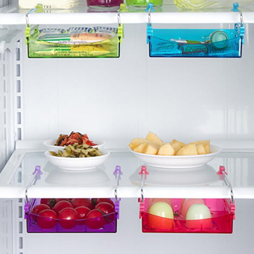 Fridge Rack Layer Partition