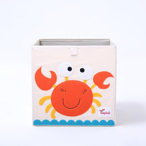 Cartoon Animal Toy Storage organizer