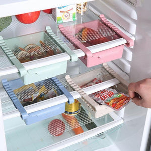Multifunctional Refrigerator Sliding Drawer