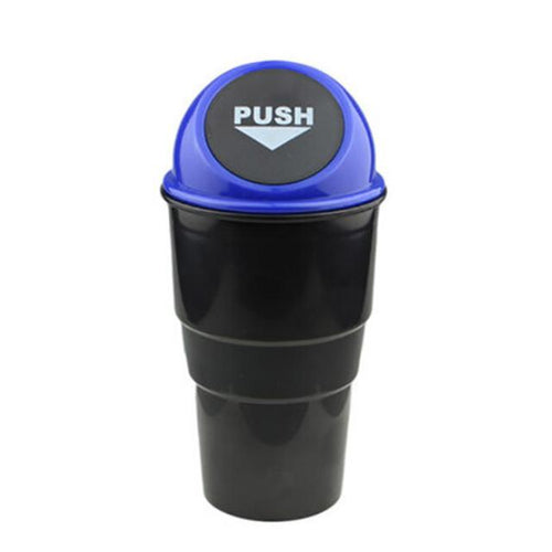 Car Trash Storage Bin For Peugeot