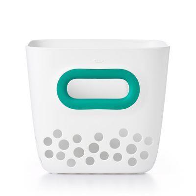 OXO Tot Teal Bath Toy Bin