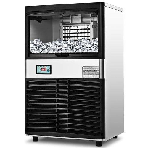 Automatic Portable Commercial Ice Maker